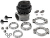 Aeroflow Performance 14 PSI (1 Bar) 38mm External Wastegate - Black AF9552-1000 Autofit