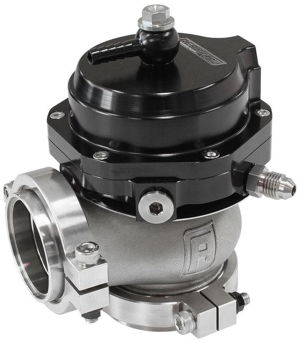 Aeroflow Performance 14 PSI (1 Bar) 44mm External Wastegate - Black AF9552-1001 Autofit