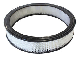 Aeroflow Performance 14" x 3", paper element equivalent to A133 Replacement Round Air Filter Element AF2046-2110 Autofit