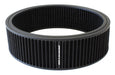 Aeroflow Performance 14" x 4", washable cotton filter element. Replacement Round Air Filter Element AF2041-3750 Autofit