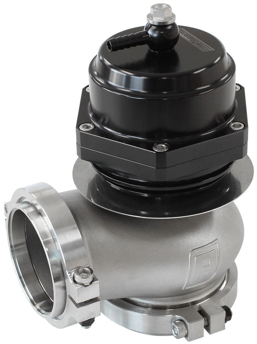 Aeroflow Performance 14psi (1 Bar) 60mm External Wastegate - Black Finish AF9552-1003 Autofit