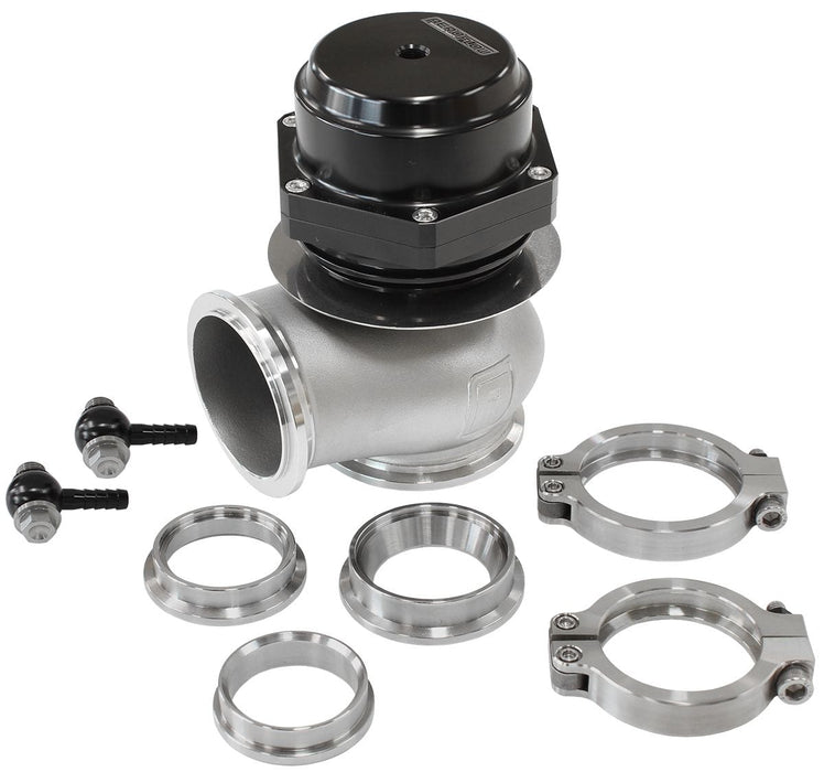 Aeroflow Performance 14psi (1 Bar) 60mm External Wastegate - Black Finish AF9552-1003 Autofit