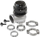 Aeroflow Performance 14psi (1 Bar) 60mm External Wastegate - Black Finish AF9552-1003 Autofit