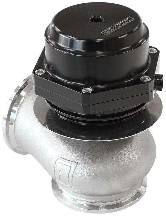 Aeroflow Performance 14psi (1 Bar) 60mm External Wastegate - Black Finish AF9552-1003 Autofit