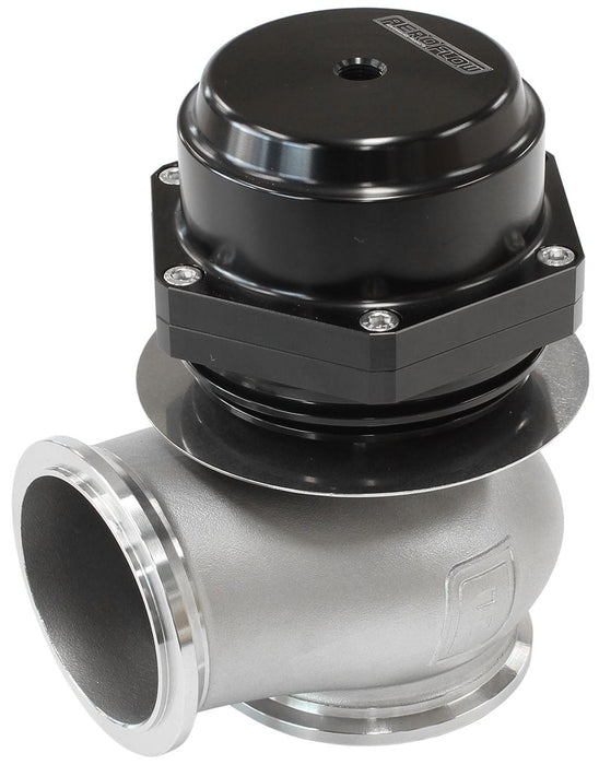Aeroflow Performance 14psi (1 Bar) 60mm External Wastegate - Black Finish AF9552-1003 Autofit