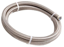 Aeroflow Performance 15 Metre Length 200 Series PTFE (Teflon®) Stainless Steel Braided Hose -4AN AF200-04-15M Autofit