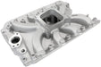 Aeroflow Performance 1500 - 6500 RPM, Square Bore Carburettor Pad, Non-EGR Holden 304 Low-Rise Single Plane Intake Manifold, Natural Cast Finish AF6000-400 Autofit
