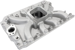 Aeroflow Performance 1500 - 6500 RPM, Square Bore Carburettor Pad, Non-EGR Holden 304 Low-Rise Single Plane Intake Manifold, Natural Cast Finish AF6000-400 Autofit