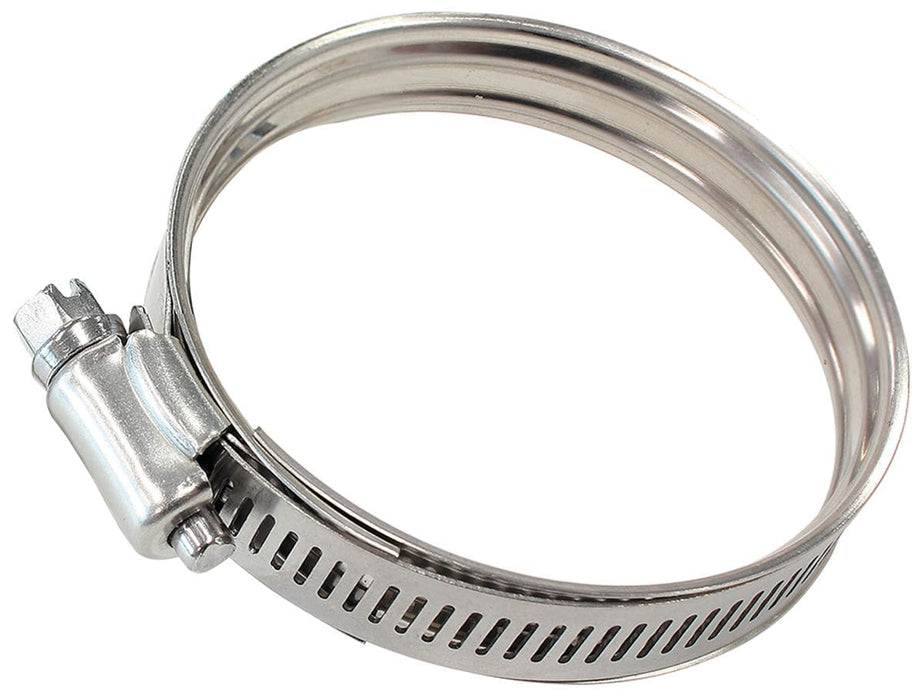 Aeroflow Performance 150mm (5.90") to 170mm (6.69") Clamping Range Constant Tension Dual Bead Stainless Hose Clamp AF28-1517 Autofit