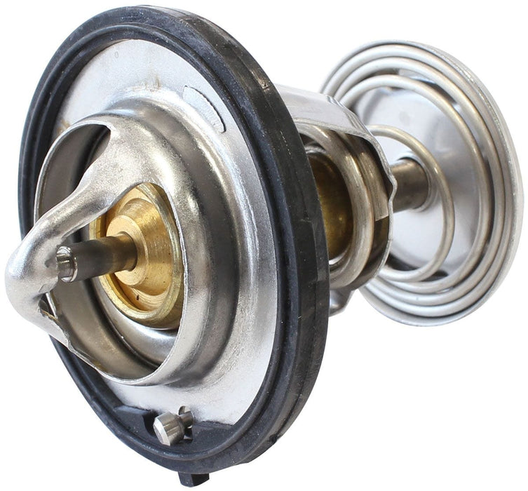 Aeroflow Performance 160°F Opening Temperature Rating, Made from Copper/Steel GM LS1 & LS2 Hi-Flow Thermostat, 160°F (71°C) AF49-1143 Autofit