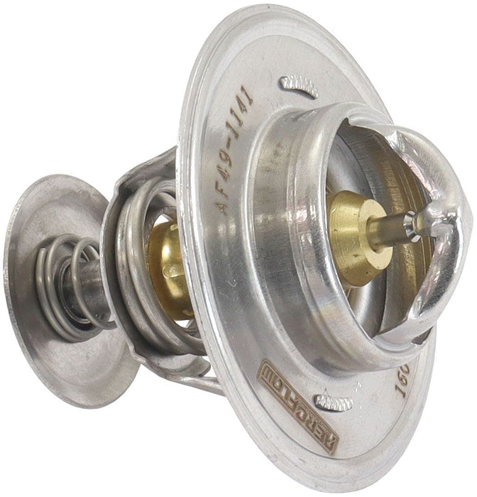 Aeroflow Performance 160°F Opening Temperature Rating, Made From Copper/Steel Toyota 1JZ & 2JZ Hi-Flow Thermostat, 160°F (71°C) AF49-1141 Autofit