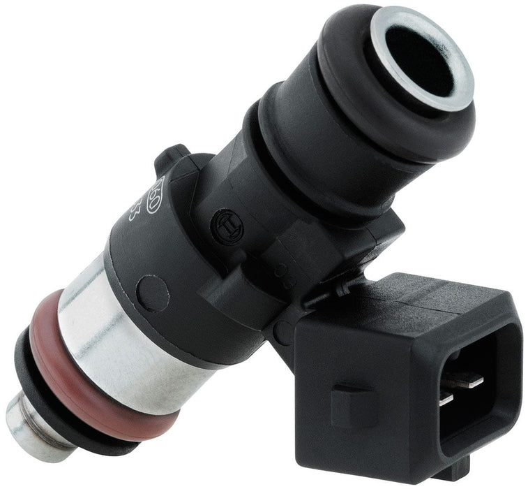 Aeroflow Performance 1650 cc/min (160 lb/hr) @ 4 bar (58 psi) Bosch Motorsport 1650cc EV14 Short JETRONIC Fuel Injector AF49-1908 Autofit