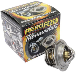 Aeroflow Performance 170°F Opening Temperature Rating, Made From Copper/Steel Holden Commodore V6 Ecotec Hi-Flow Thermostat, 170°F (77°C) AF49-1142 Autofit