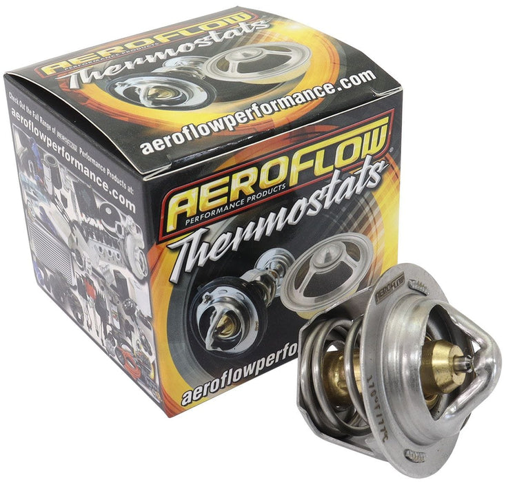 Aeroflow Performance 170°F Opening Temperature Rating, Made From Copper/Steel Holden Commodore V6 Ecotec Hi-Flow Thermostat, 170°F (77°C) AF49-1142 Autofit