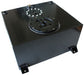 Aeroflow Performance 18-1/8" L x 20-1/16" W x 10-1/4" H (46cm x 51cm x 26cm) Aluminium 15 Gallon (57L) Fuel Cell Flat Bottom Triple 60mm Pump Hanger & Fuel S Autofit