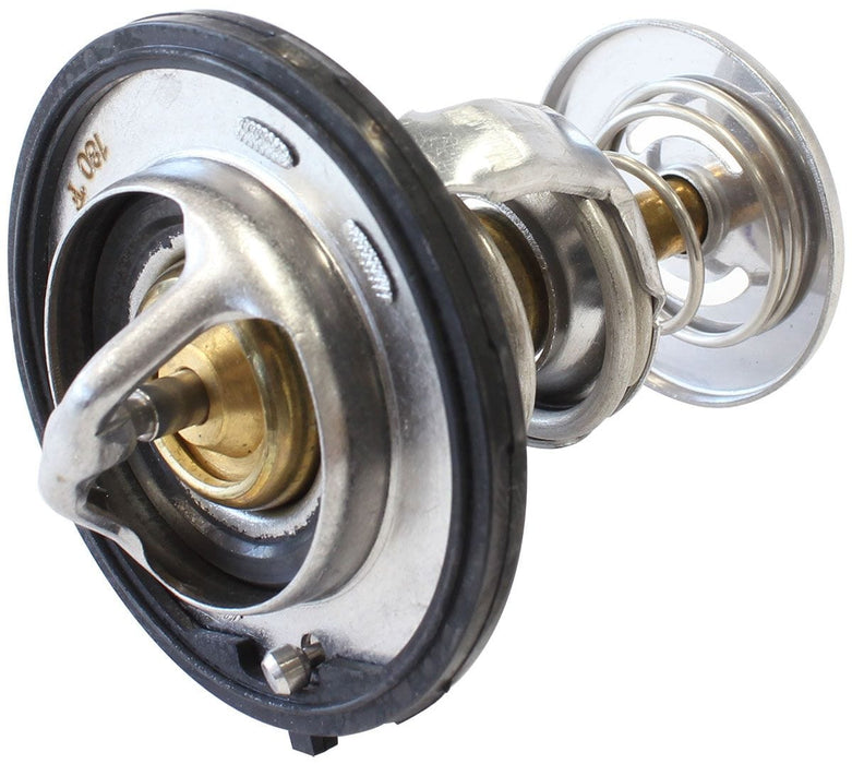 Aeroflow Performance 180°F Opening Temperature Rating, Made From Copper/Steel GM LS3 Hi-Flow Thermostat, 180°F (81°C) AF49-1146 Autofit