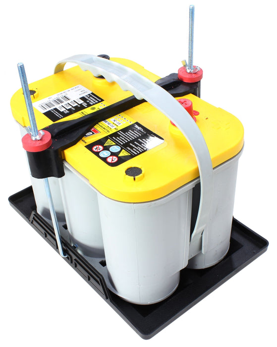 Aeroflow Performance 185mm (7-9/32") x 280mm (11") Battery Tray AF49-4053 Autofit