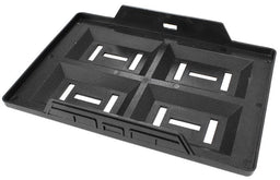 Aeroflow Performance 185mm (7-9/32") x 280mm (11") Battery Tray AF49-4053 Autofit