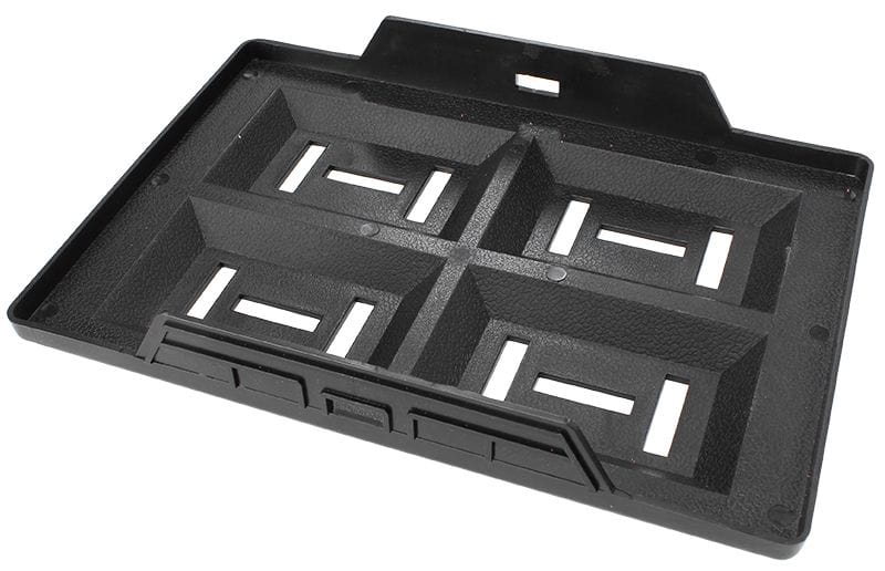 Aeroflow Performance 185mm (7-9/32") x 280mm (11") Battery Tray AF49-4053 Autofit