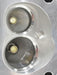 Aeroflow Performance 2.00" x 1.18" Intake Port, 1.32" x 1.27" Exhaust Port Bare Small Block Ford Windsor 289-351 175cc Aluminium Cylinder Heads with 61cc C Autofit