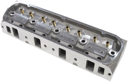 Aeroflow Performance 2.00" x 1.18" Intake Port, 1.32" x 1.27" Exhaust Port Bare Small Block Ford Windsor 289-351 175cc Aluminium Cylinder Heads with 61cc C Autofit