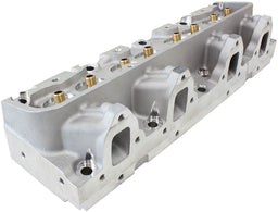 Aeroflow Performance 2.06" x 1.36" Intake Port, 1.85" x 1.27" Exhaust Port Bare Ford 390-428 170cc Aluminium Cylinder Heads with 72cc Chamber (Pair) AF95-0 Autofit