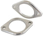 Aeroflow Performance 2-1/2" (63.5mm) I.D x 3/8" (9.52mm) Thick, Sold as a Pair 2-Bolt Stainless Steel Flanges AF9551-0009 Autofit