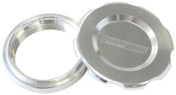 Aeroflow Performance 2-1/2" Female weld-on bung, includes Buna N & EPR O-rings. Silver Cap Low Profile Billet Aluminium Filler Cap & Bung AF465-40S Autofit