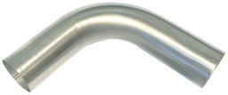 Aeroflow Performance 2-1/2" O.D, .065" Wall, 6" Leg Stainless Steel 90° Mandrel Bend AF9503-2500 Autofit