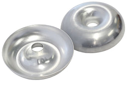Aeroflow Performance 2-1/4" O.D, 304 Stainless Steel Donut Half AF9510-2250 Autofit