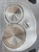 Aeroflow Performance 2.10" x 1.25" Intake Port, 1.35" x 1.35" Exhaust Port Complete Small Block Ford Windsor 289-351 185cc Aluminium Cylinder Heads with 58 Autofit