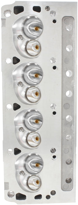 Aeroflow Performance 2.13" x 1.28" Intake Port, 1.40" x 1.40" Exhaust Port Bare Small Block Ford Windsor 289-351 200cc CNC Ported Aluminium Cylinder Heads Autofit