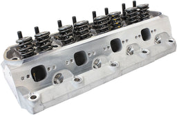 Aeroflow Performance 2.13" x 1.28" Intake Port, 1.40" x 1.40" Exhaust Port Complete Small Block Ford Windsor 289-351 203cc Aluminium Cylinder Heads with 58 Autofit