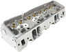 Aeroflow Performance 2.15" x 1.30" Intake Port, 1.45" x 1.50" Exhaust Port Bare Small Block Chev 327-350-400 213cc CNC Ported Aluminium Cylinder Heads with Autofit