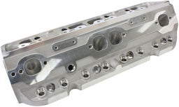 Aeroflow Performance 2.15" x 1.30" Intake Port, 1.45" x 1.50" Exhaust Port Bare Small Block Chev 327-350-400 213cc CNC Ported Aluminium Cylinder Heads with Autofit