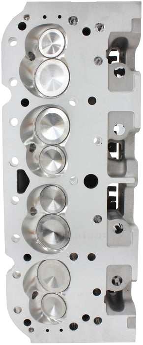 Aeroflow Performance 2.15" x 1.30" Intake Port, 1.45" x 1.50" Exhaust Port Complete Small Block Chev 327-350-400 213cc CNC Ported Aluminium Cylinder Heads Autofit
