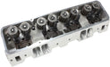 Aeroflow Performance 2.15" x 1.30" Intake Port, 1.45" x 1.50" Exhaust Port Complete Small Block Chev 327-350-400 213cc CNC Ported Aluminium Cylinder Heads Autofit