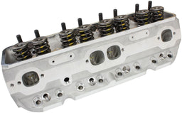 Aeroflow Performance 2.15" x 1.30" Intake Port, 1.45" x 1.50" Exhaust Port Complete Small Block Chev 327-350-400 213cc CNC Ported Aluminium Cylinder Heads Autofit