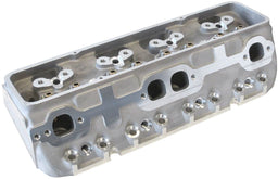 Aeroflow Performance 2.22" x 1.31" Intake Port, 1.34" x 1.39" Exhaust Port Bare Small Block Chev 327-350-400 204cc Aluminium Cylinder Heads with 67cc Chamb Autofit