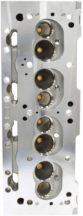 Aeroflow Performance 2.28" x 1.16" Intake Port, 1.75" x 1.25" Exhaust Port Bare Small Block Chrysler 318-360 179cc Aluminium Cylinder Heads with 63cc Chamb Autofit