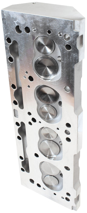 Aeroflow Performance 2.28" x 1.16" Intake Port, 1.75" x 1.25" Exhaust Port Complete Small Block Chrysler 318-360 179cc Aluminium Cylinder Heads with 63cc C Autofit