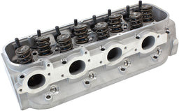Aeroflow Performance 2.45" x 1.75" Intake Port, 1.75" x 2.00" Exhaust Port Complete Big Block Chev 396-454 320cc Aluminium Cylinder Heads with 120cc Chambe Autofit