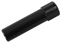 Aeroflow Performance 2-5/8" Long (EA) Blower Belt Guard Stand (Black) AF64-2907BLK Autofit