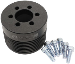 Aeroflow Performance 2.55" O.D Suit GM LSA Supercharger Pulley AF64-2128 Autofit