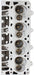 Aeroflow Performance 2.60" x 1.28" Intake Port, 1.47" x 1.64" Exhaust Port Bare GM LS3 4 Bolt 276cc Aluminium Cylinder Heads with 70cc Chamber (Pair) AF95- Autofit