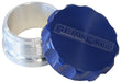 Aeroflow Performance 2" Billet Aluminium Weld-On Filler with Blue Cap AF460-32BL Autofit