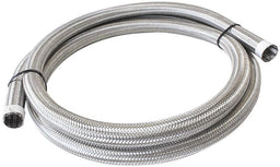 Aeroflow Performance 2 Metre Length 111 Series Stainless Steel Braided Cover 1-49/64" (45mm) I.D AF111-045-2M Autofit