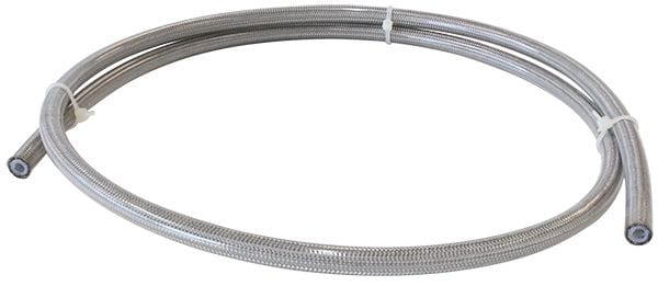 Aeroflow Performance 2 Metre Length 200 Series PTFE (Teflon®) Stainless Steel Coated Braided Hose -3AN AF200-03-2MCC Autofit