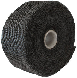 Aeroflow Performance 2" Wide, 15ft Length, Black Titanium Exhaust Insulation Wrap AF91-3015 Autofit