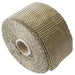 Aeroflow Performance 2" Wide, 15ft Length, Titanium Exhaust Insulation Wrap AF91-3011 Autofit